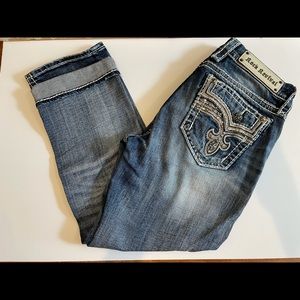 Rock Revival Jean Capri